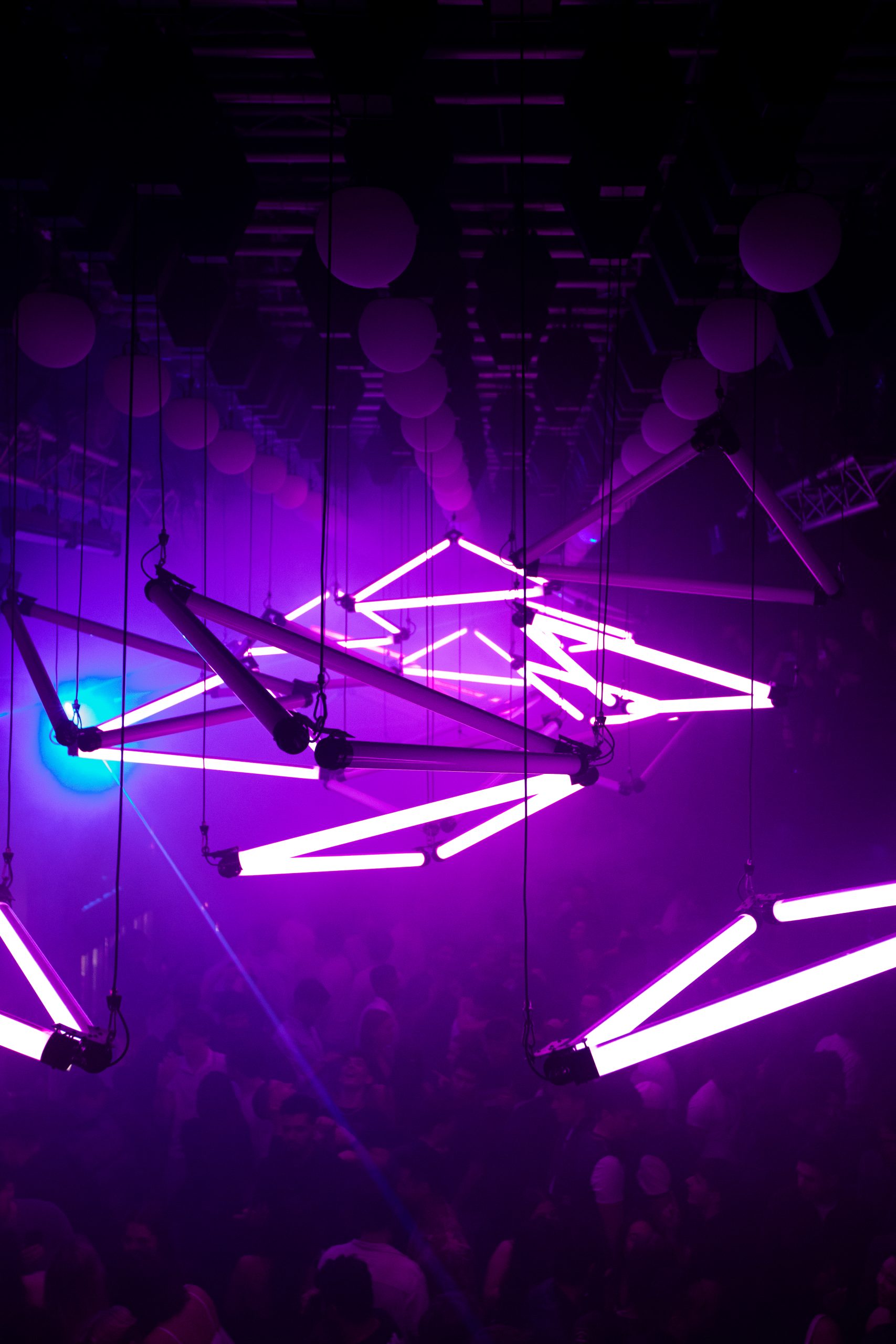 The 103 Lighting Rig