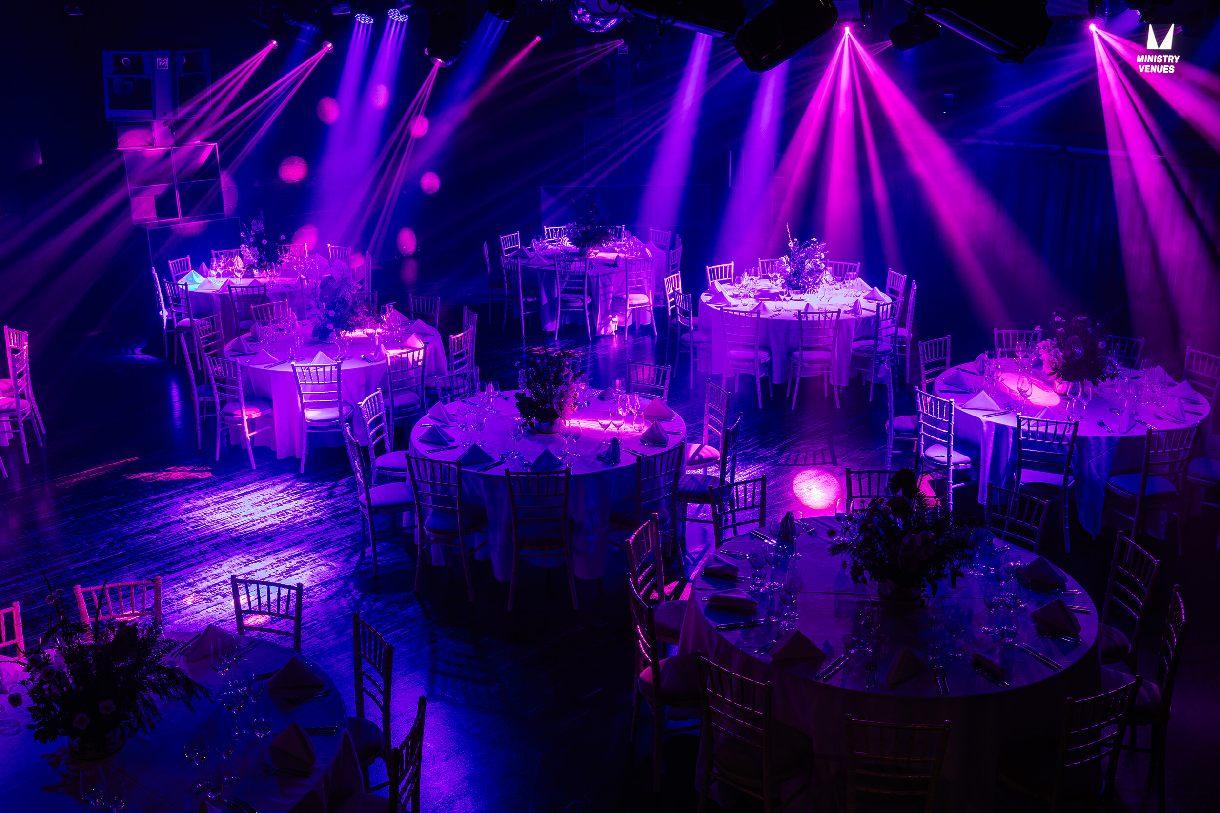 Award Ceremonies - Bespoke Hire