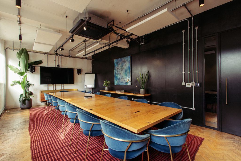 Meeting Room - The Dining Room