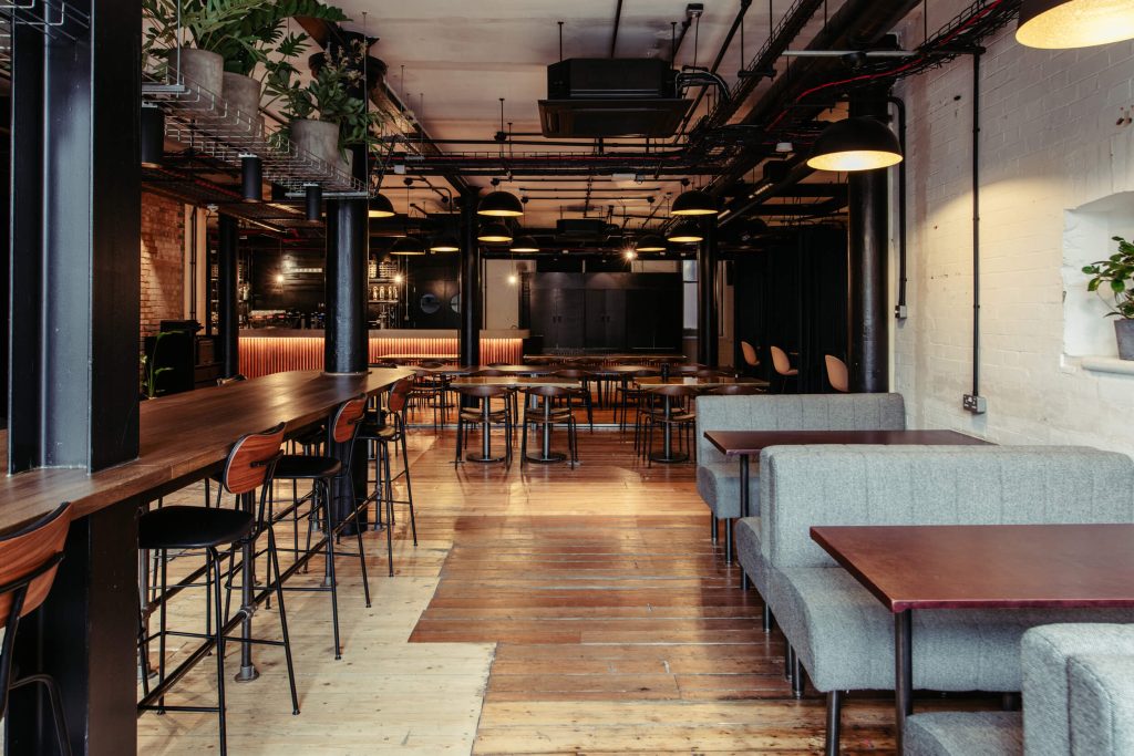 The Lounge | The Ministry | Ministry Venues