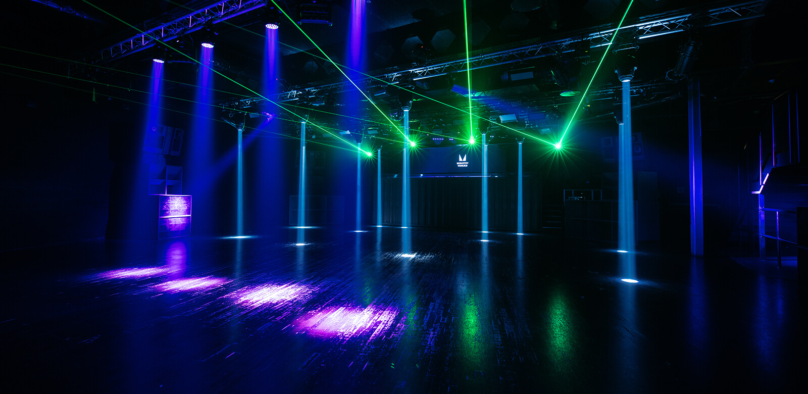 Setting the Stage: The Power of Sound and Lighting