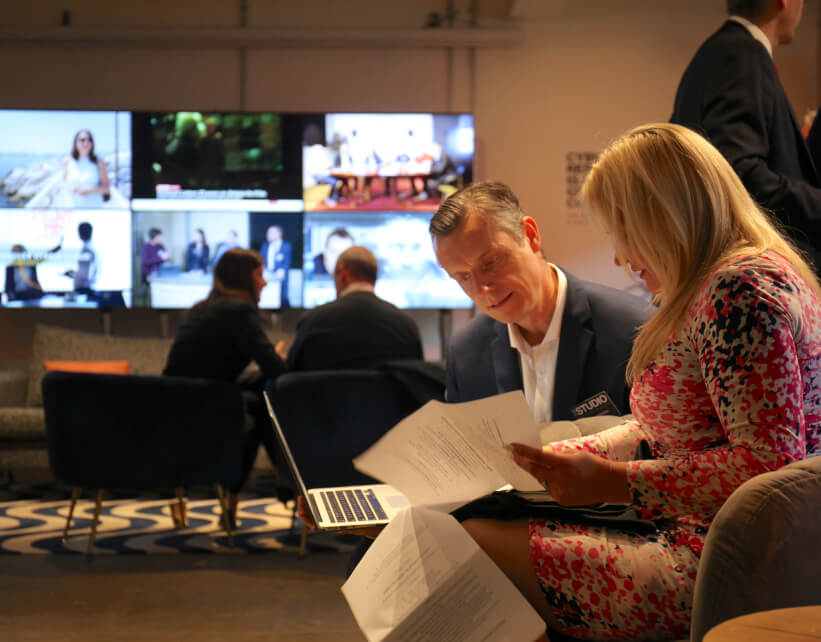 Hot Topics Ministry Venues