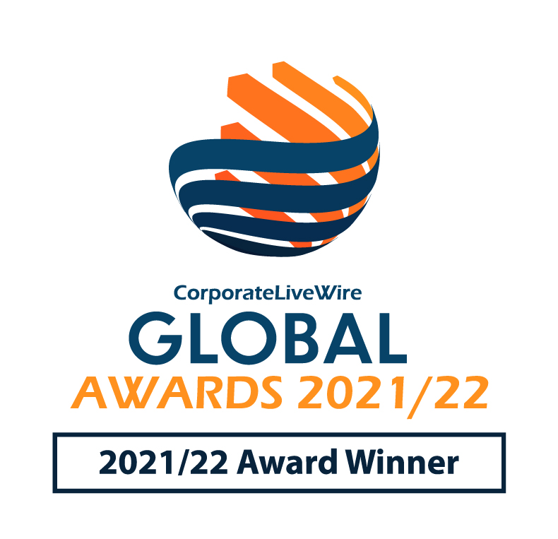 CorporateLiveWire Global Awards 2021/22 Award Winner