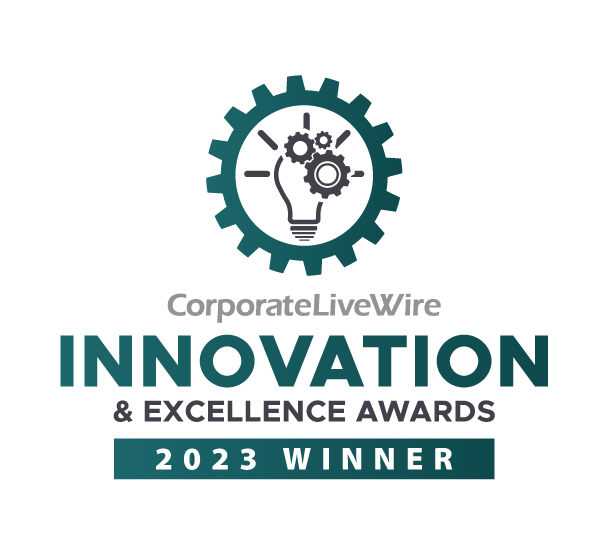 CorporateLiveWire Innovation & Excellence Awards 2023 Winner