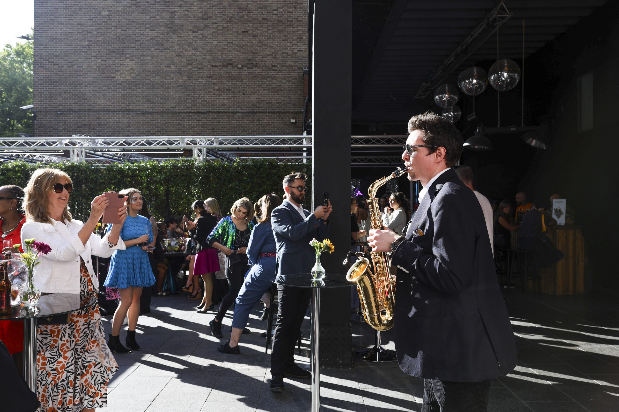 An Evening of Disco Delight: Ministry Venues Showcase