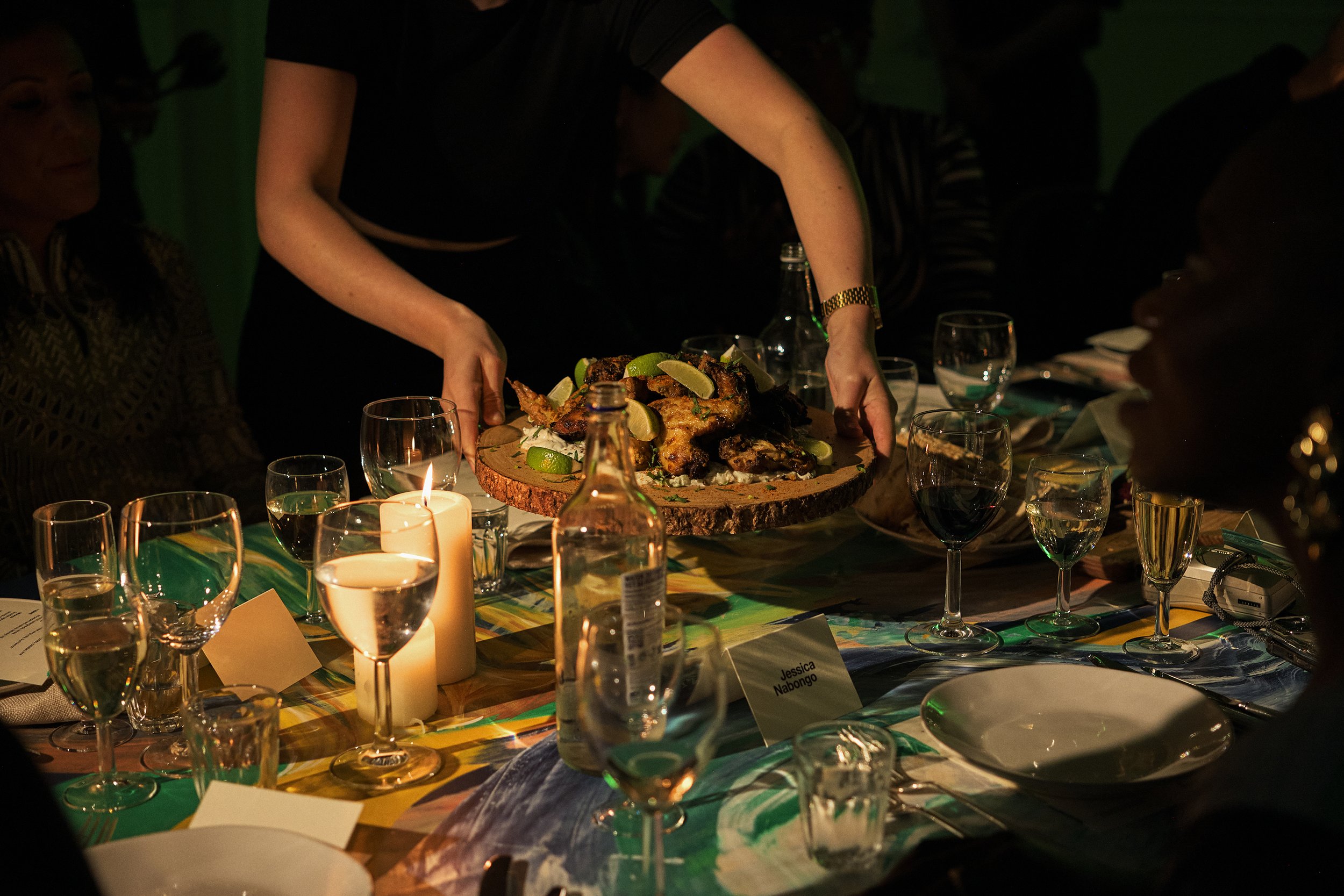 Cater London