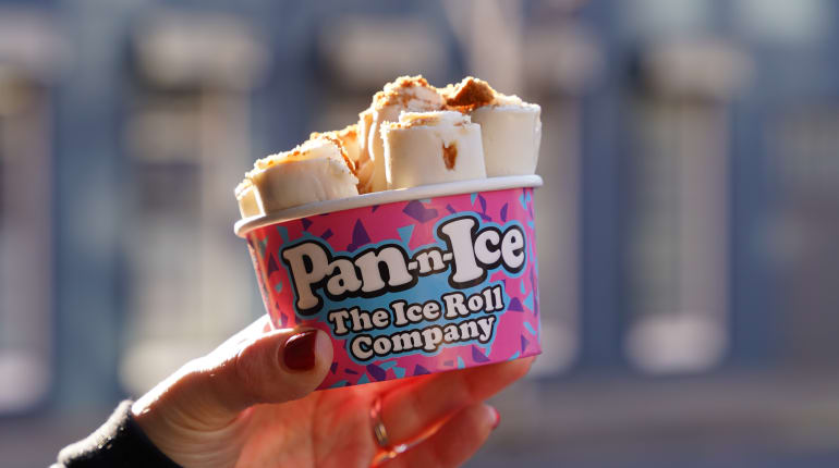 Pan-n-Ice
