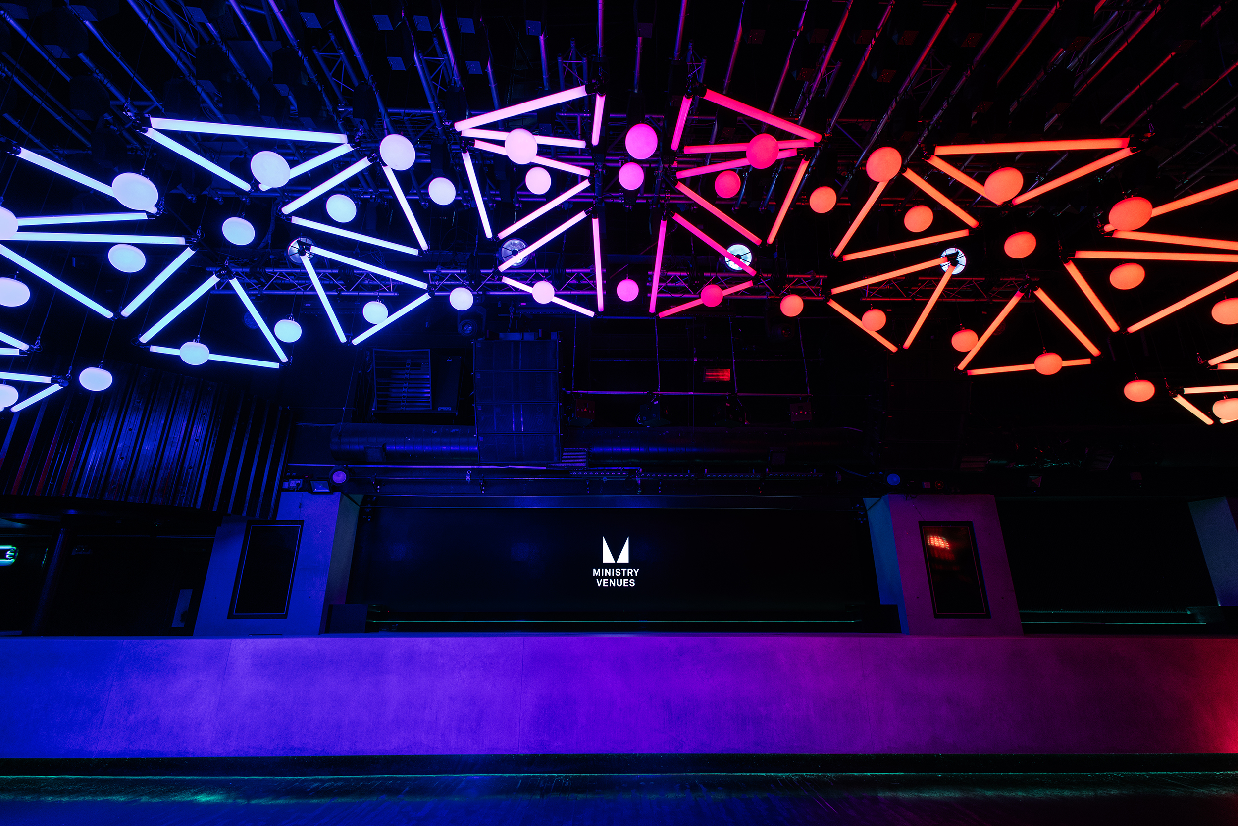 From Blank Canvas to Fully Wired: Production Ready Spaces