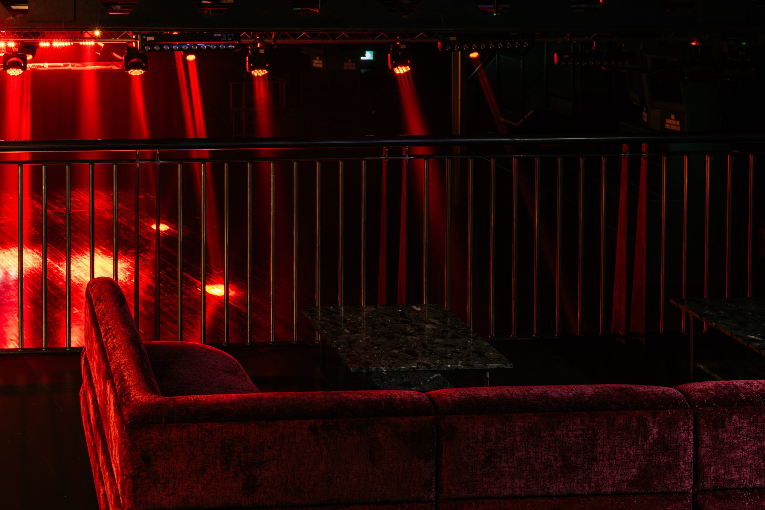 Club Logistics Co-ordinator